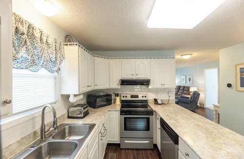 Grand Rivers Condominio | Three bedroom Hurst Heaven Condo