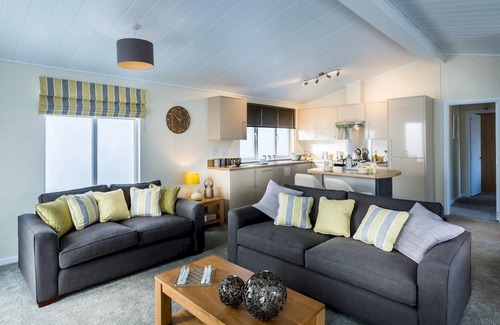King's Lynn Casa | Three Bedroom Lodge 1