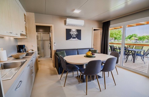 Terme Catez Casa | Three Bedroom Mobile Home 15/017
