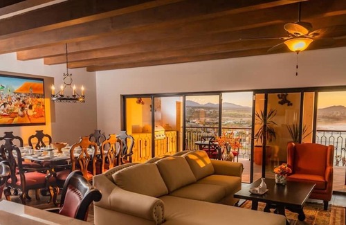 Los Cabos Complejo | Three Bedroom Penthouse at Vista Encantada Resort & Spa