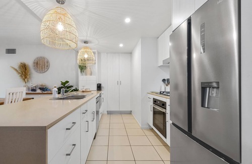 Northern Rivers Apartamento | Three Bedroom Poolside in the Heart of Casuarina!