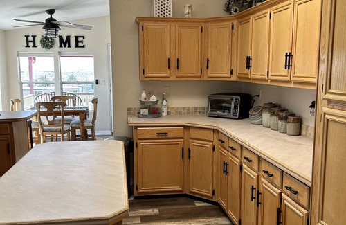 Elephant Butte Casa | Three bedroom retreat near Elephant Butte Lake.