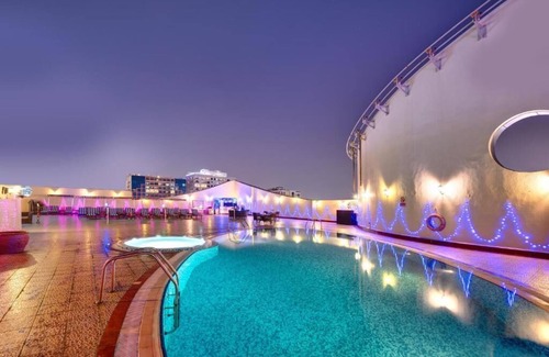 Al Barsha 1 Apartamento | Three Bedroom Suite Near Mashreq Metro Station