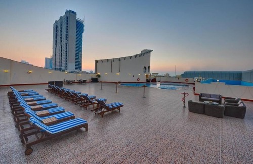 Al Barsha 1 Apartamento | Three Bedroom Suite Near Mashreq Metro Station