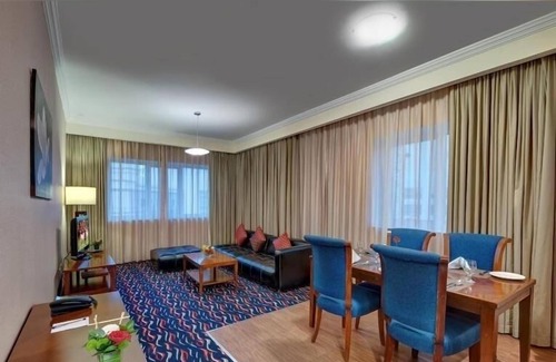Al Barsha 1 Apartamento | Three Bedroom Suite Near Mashreq Metro Station
