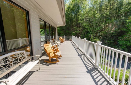 Gatlinburg Complejo | Three Bedroom Townhome, Gatlinburg Resort (2162740)