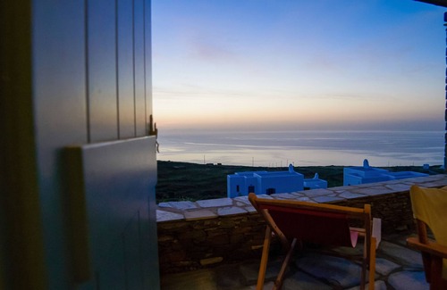 Kithnos Villa | Three Bedroom Villa