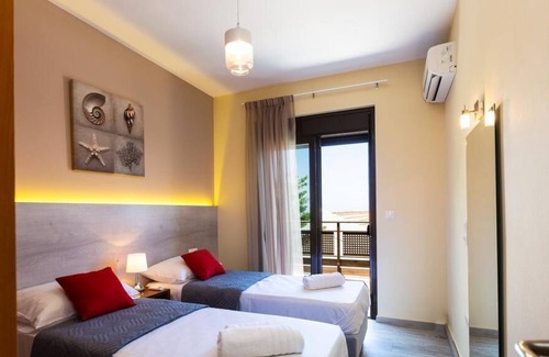 Loutra Villa | Three bedroom Villa With Private Pool