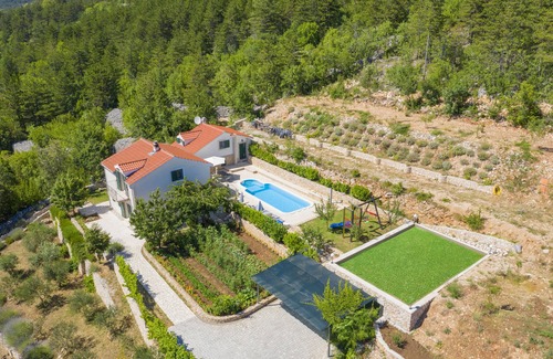 Cista Provo Villa | Three-bedroom villa with private pool