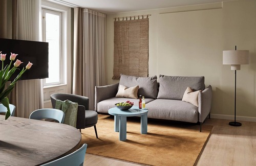 Copenhagen City Centre Apartamento | Brand-new apartment hotel – 2 baths & 3 bed rooms
