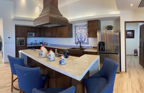 Los Cabos Villa | Three BR Residence at Hacienda Encantada