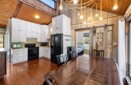 Cedar Key Casa | Three Cedars ~ Amongst the trees & stars