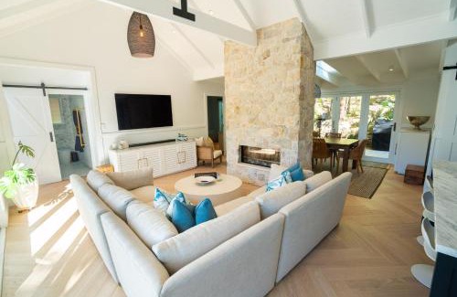 Palm Beach Casa | Three Cheeky Palms by TCC