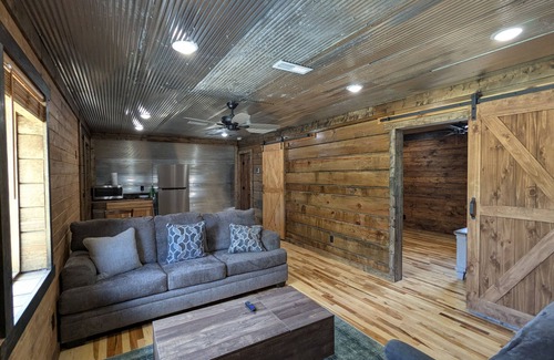 Norfork Apartamento | Three Chutes ~ a fishing haven