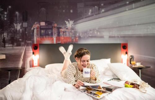 Palace District Hotel | Three Corners Hotel Anna