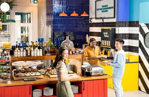 Palace District Hotel | Three Corners Hotel Anna