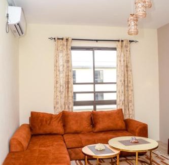 Vipingo Apartamento | Three Cozy Bedrooms at Palm Ridge