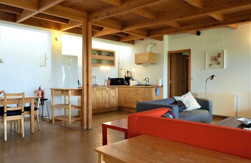San Ambrosio Casa | Tres casas de diseño con gran piscina y preciosas vistas a 10 min. de Vejer