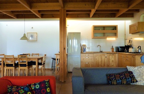 San Ambrosio Casa | Tres casas de diseño con gran piscina y preciosas vistas a 10 min. de Vejer