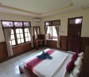 Ubud City-Centre Casa | Three Dewi's Guest House