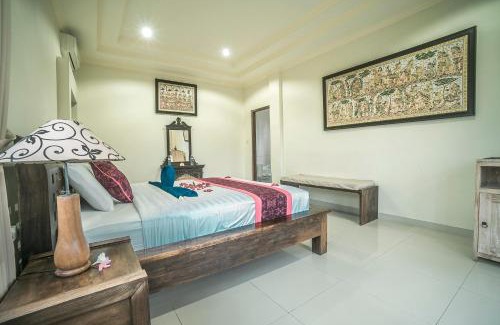 Ubud City-Centre Casa | Three Dewi's Guest House
