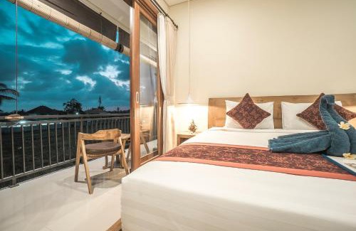 Ubud City-Centre Casa | Three Dewi's Guest House