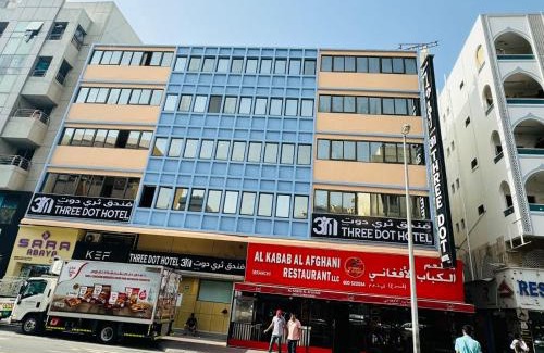 Naif Hotel | Three Dot Hotel