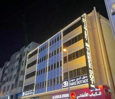 Naif Hotel | Three Dot Hotel