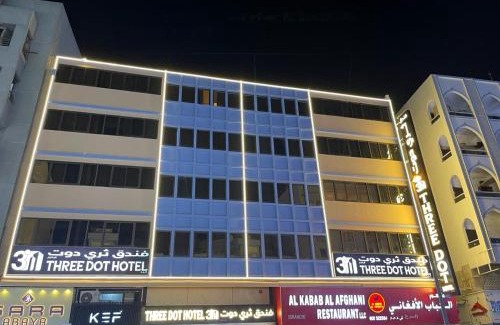 Naif Hotel | Three Dot Hotel