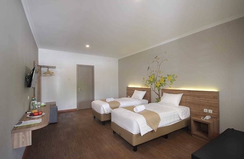 Sidomulyo Hotel | Three Eight Front One Boutique Batu