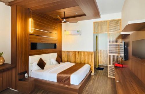 Bail Parao Complejo | Three Heavens Corbett
