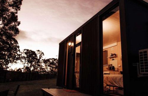 Rainbow Flat Casa | Three-Kalm & Four-Sol by Tiny Away