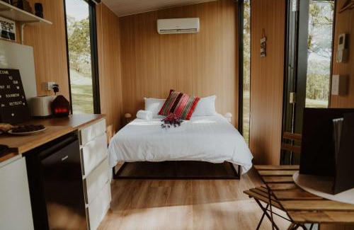 Rainbow Flat Casa | Three-Kalm & Four-Sol by Tiny Away