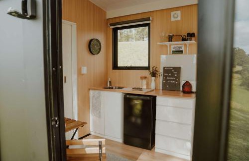 Rainbow Flat Casa | Three-Kalm & Four-Sol by Tiny Away