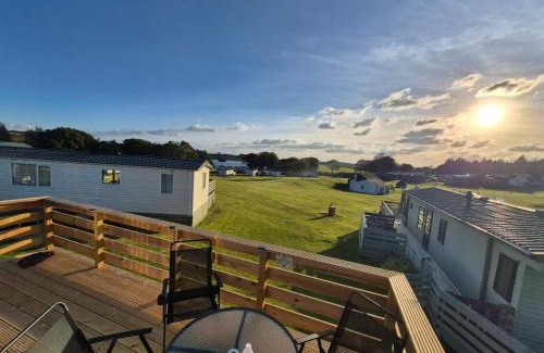 Balminnoch Otro | Three Lochs Holiday Park- Lochwood Caravan