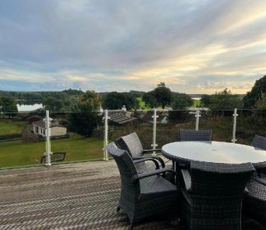 Balminnoch Casa | Three Lochs Holiday Park - Holiday Accommodation 13576
