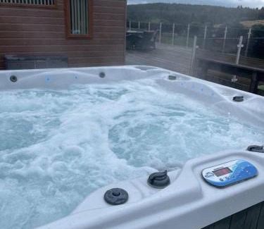 Balminnoch Casa | Three Lochs Holiday Park - Holiday Accommodation 13576