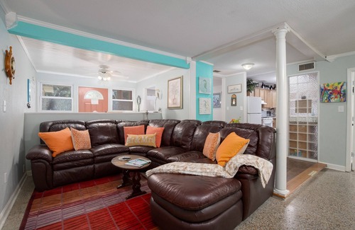 Fort Walton Beach Casa | Tres uno tres por el mar! (Mascota amigable)