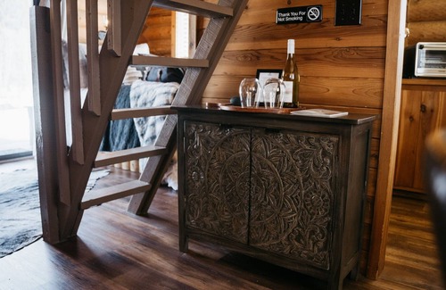 Sandpoint Cabina | Three Peaks Cabin- Chapman Springs
