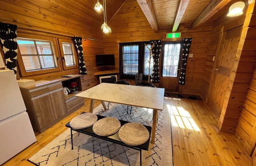 Hakuba Casa | Three Peaks Log