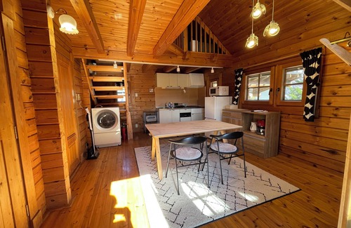 Hakuba Casa | Three Peaks Log