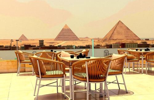 Al Haram Hotel | Three Pyramids & Sphinx Hotel