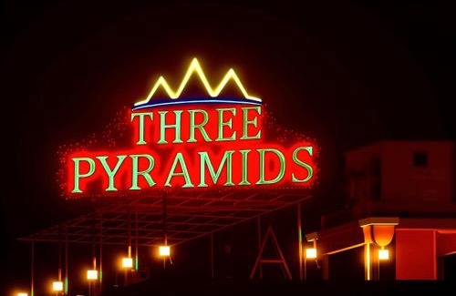 Al Haram Hotel | Three Pyramids & Sphinx Hotel