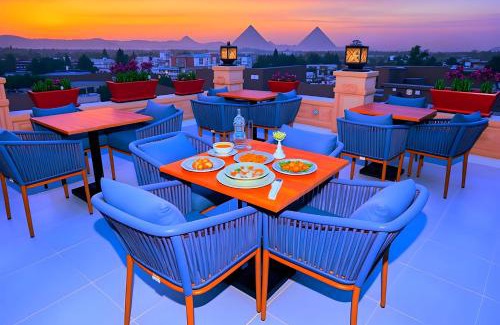 Al Haram Hotel | Three Pyramids & Sphinx Hotel