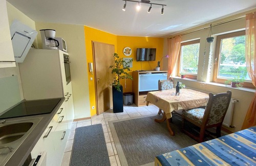 Riveris Apartamento | Three rivers, three countries - holiday home Rivera