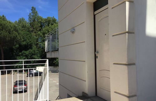 Lido di Savio Apartamento | Apartamento de tres habitaciones con entrada independiente