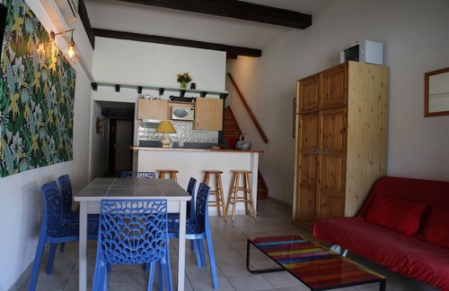 Banyuls-sur-Mer Apartamento | Apartamento de tres habitaciones "Les Pieds dans l'eau", n ° 4