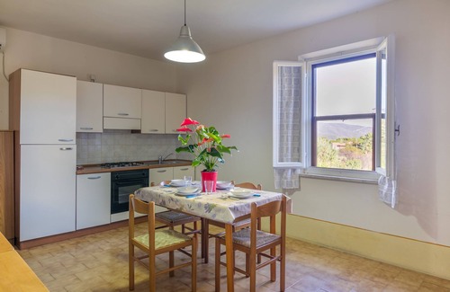 Campo nell'Elba Apartamento | Trilocale con jardín – Apartamento CM6