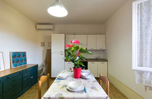 Campo nell'Elba Apartamento | Trilocale con jardín – Apartamento CM6