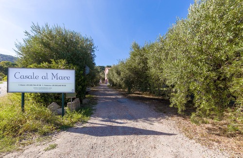 Campo nell'Elba Apartamento | Trilocale con jardín – Apartamento CM6